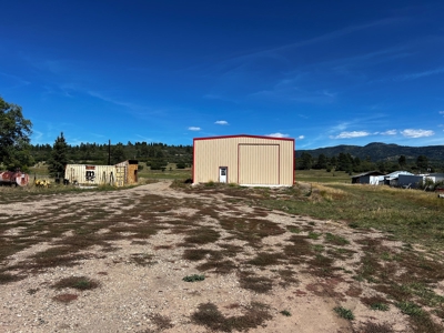 Commercial Lot w/ 2600 SQ Ft Building water/power - image 2