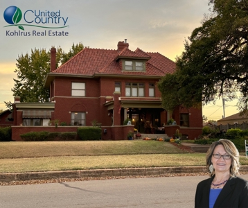 Large 3 Story Home For Sale in Alva, OK/ Bed & Breakfast - image 50