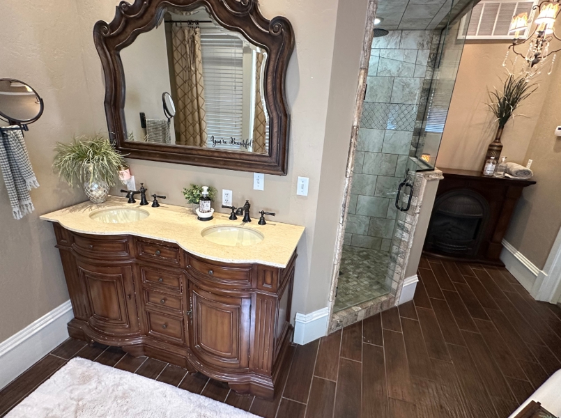 Master Bath