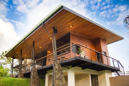 Costa Rica Turrialba Luxury Home with two Guest Homes - image 2