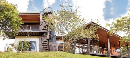 Costa Rica Turrialba Luxury Home with two Guest Homes - image 1