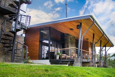 Costa Rica Turrialba Luxury Home with two Guest Homes - image 4
