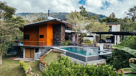 Costa Rica Turrialba Luxury Home with two Guest Homes - image 23