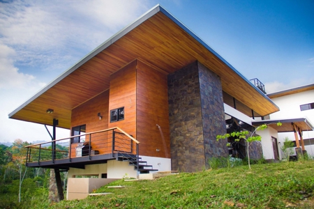 Costa Rica Turrialba Luxury Home with two Guest Homes - image 3