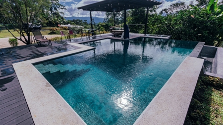 Costa Rica Turrialba Luxury Home with two Guest Homes - image 8