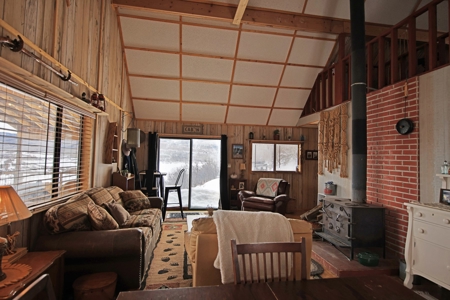 Lakefront Cabin For Sale at Vega State Park in Colorado - image 6