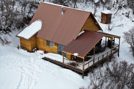 Lakefront Cabin For Sale at Vega State Park in Colorado - image 15