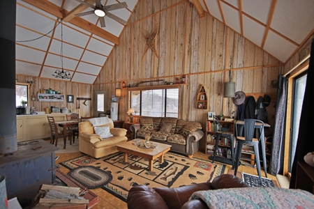 Lakefront Cabin For Sale at Vega State Park in Colorado - image 5