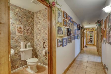 Gorgeous Custom Log Cabin Home For Sale - image 37