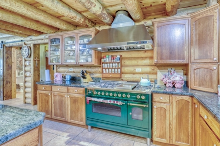 Gorgeous Custom Log Cabin Home For Sale - image 18
