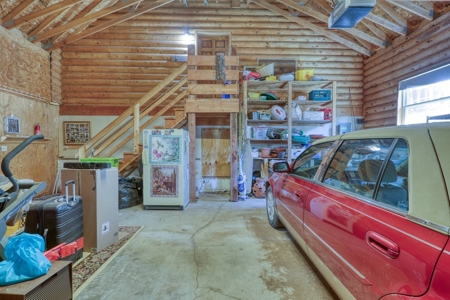 Gorgeous Custom Log Cabin Home For Sale - image 49