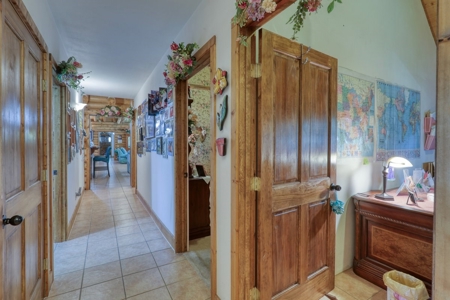 Gorgeous Custom Log Cabin Home For Sale - image 46