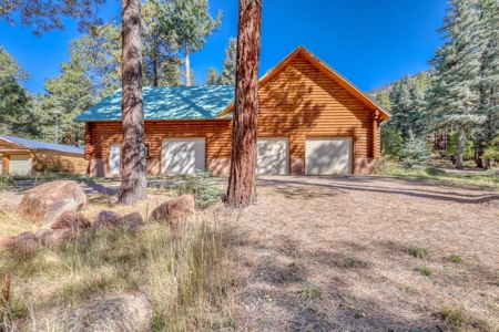 Gorgeous Custom Log Cabin Home For Sale - image 5