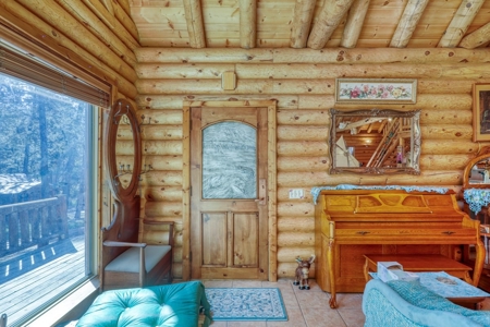 Gorgeous Custom Log Cabin Home For Sale - image 11