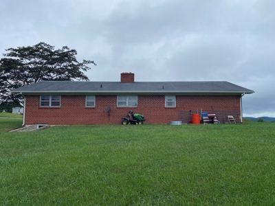 Investment Home and Acreage for Sale in Indian Valley VA - image 1
