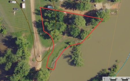 Waterfront Lot For Sale In Savannah, Tn On Indian Creek - image 6