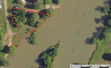 Waterfront Lot For Sale In Savannah, Tn On Indian Creek - image 4