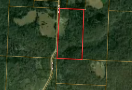20 acres m/l of gorgeous oak woods w/electric, well, septic - image 1