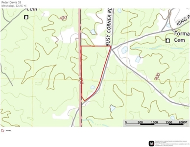 32 Acres Land for Sale Amite County, Mississippi - image 10