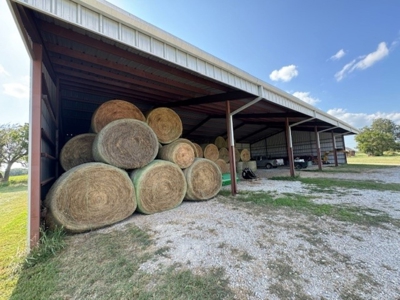 160 Acre Property! Tremendous Hay Producer! - image 3