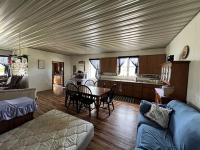 2 bedroom 1 bath home on 21 acres for sale near Marion Ky. - image 19