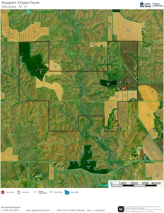 Frontier County Nebraska Farm/Ranch Combination For Sale - image 24
