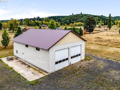12-Acre Residential Land With Utilities -  Nearby Toledo, WA - image 3