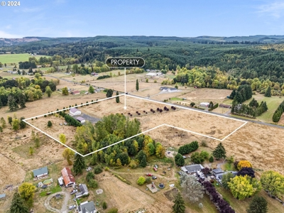 12-Acre Residential Land With Utilities -  Nearby Toledo, WA - image 13