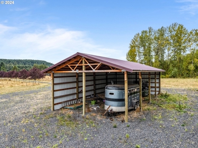 12-Acre Residential Land With Utilities -  Nearby Toledo, WA - image 12