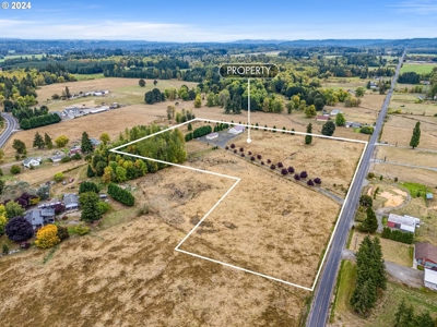 12-Acre Residential Land With Utilities -  Nearby Toledo, WA - image 14