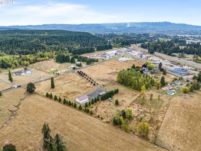 12-Acre Residential Land With Utilities -  Nearby Toledo, WA - image 16