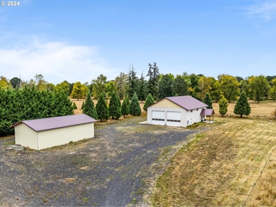 12-Acre Residential Land With Utilities -  Nearby Toledo, WA - image 11