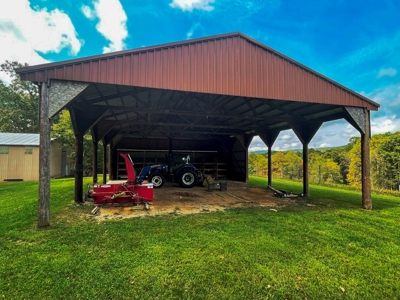 Home For Sale In Crockett's Cove Wytheville VA - image 38