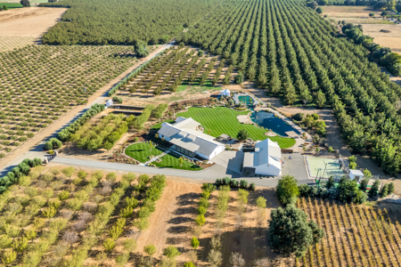 Private Davis, California 10 Acre Estate for Sale - image 48