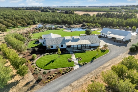 Private Davis, California 10 Acre Estate for Sale - image 2