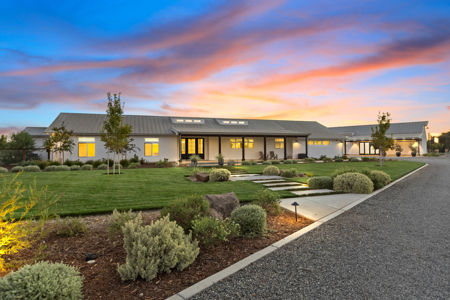 Private Davis, California 10 Acre Estate for Sale - image 2