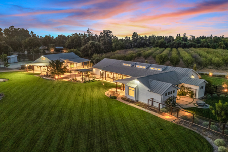 Private Davis, California 10 Acre Estate for Sale - image 4