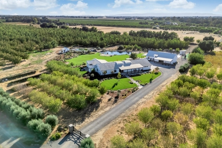 Private Davis, California 10 Acre Estate for Sale - image 1