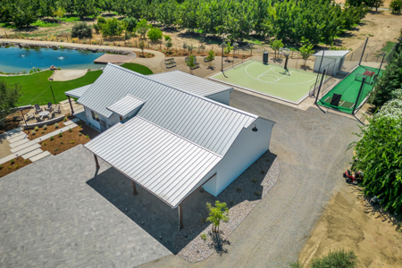Private Davis, California 10 Acre Estate for Sale - image 38