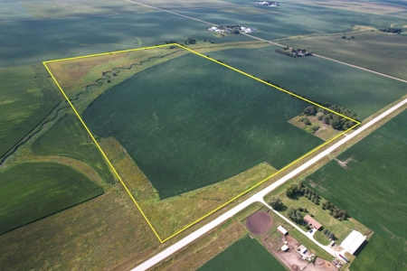 Webster County Iowa Farmland Auction - image 1