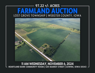 Webster County Iowa Farmland Auction - image 29