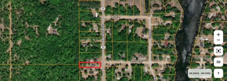 Northern Michigan Home for Sale Atlanta Michigan - image 38