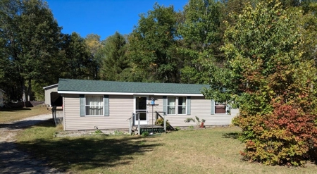 Northern Michigan Home for Sale Atlanta Michigan - image 1
