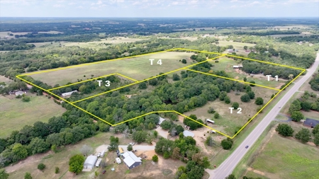 No Reserve Highway Home & Acreage Auction, Meeker, OK - image 24