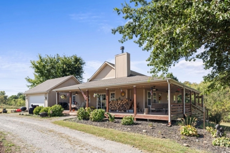 9+ Acres And Ranch Home For Sale Cameron Mo - image 23