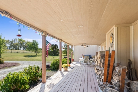 9+ Acres And Ranch Home For Sale Cameron Mo - image 30