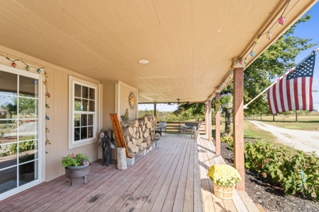 9+ Acres And Ranch Home For Sale Cameron Mo - image 27