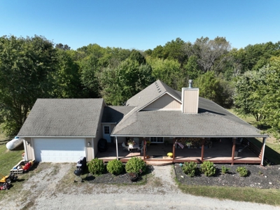 9+ Acres And Ranch Home For Sale Cameron Mo - image 16