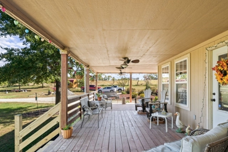 9+ Acres And Ranch Home For Sale Cameron Mo - image 29