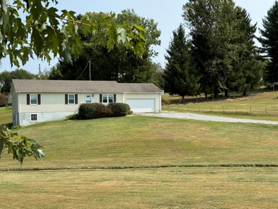 Home For Sale In Rural Retreat VA - image 1